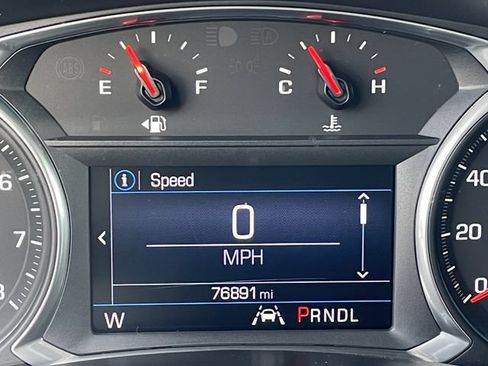 Used 2020 Chevrolet Equinox LT w/ Driver Convenience Package FWD image 15