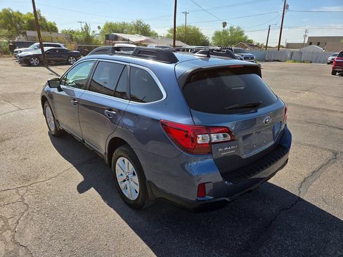 Used 2017 Subaru Outback 2.5i Premium w/ Popular Package #2 AWD/4WD image 12