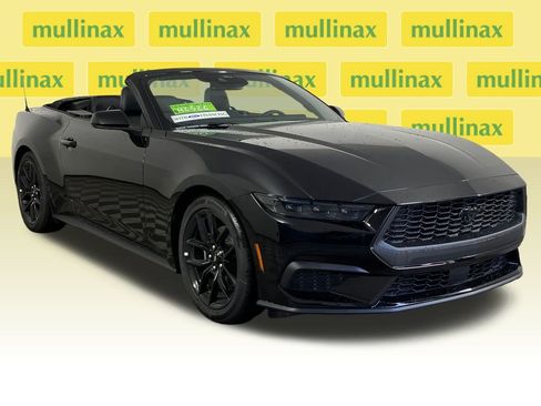 New 2025 Ford Mustang Premium w/ Mustang Nite Pony Package image 31