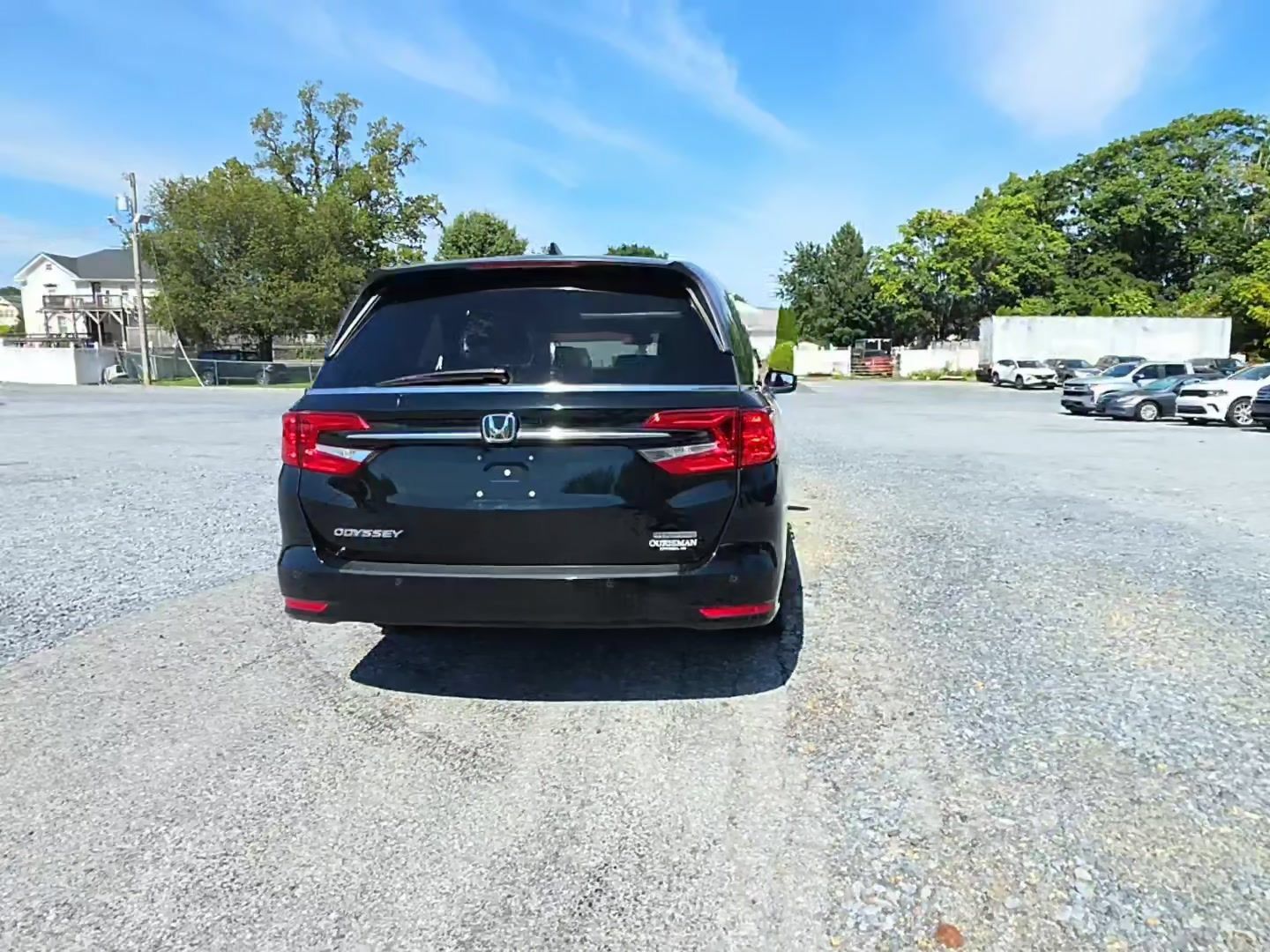 Used 2022 Honda Odyssey Touring image 3