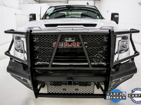 Used 2022 GMC Sierra 3500 Pro w/ Convenience Package image 9