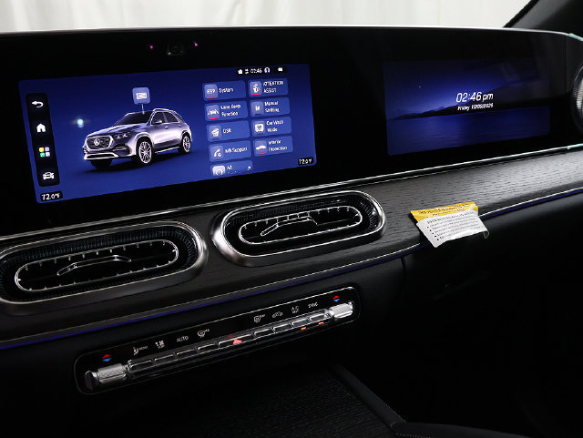 New 2027 Mercedes-Benz GLE 450 4MATIC image 18