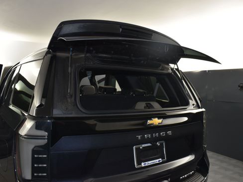 New 2025 Chevrolet Tahoe Premier image 19