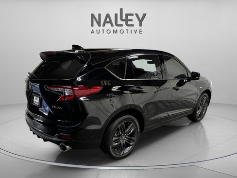 Certified 2023 Acura RDX A-Spec image 5