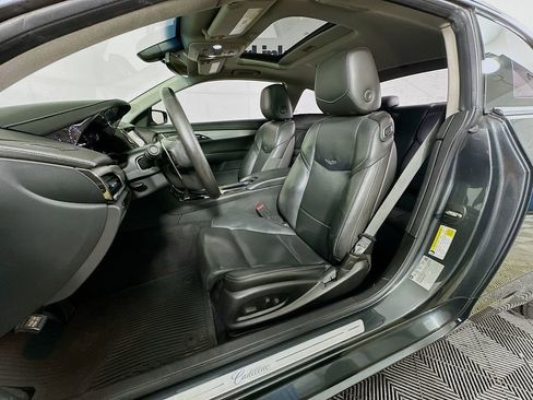 Used 2016 Cadillac ATS Luxury RWD image 24