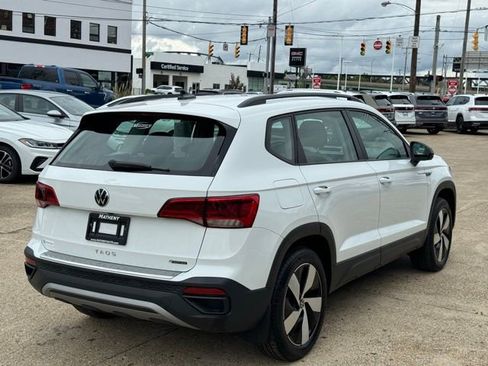 Used 2024 Volkswagen Taos S AWD/4WD image 5