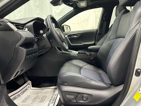 Used 2025 Toyota RAV4 XSE w/ Weather Package image 14