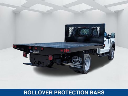 New 2024 Ford F550 2WD Regular Cab Super Duty image 5