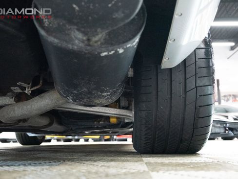 Used 1996 Chevrolet Corvette Convertible image 89