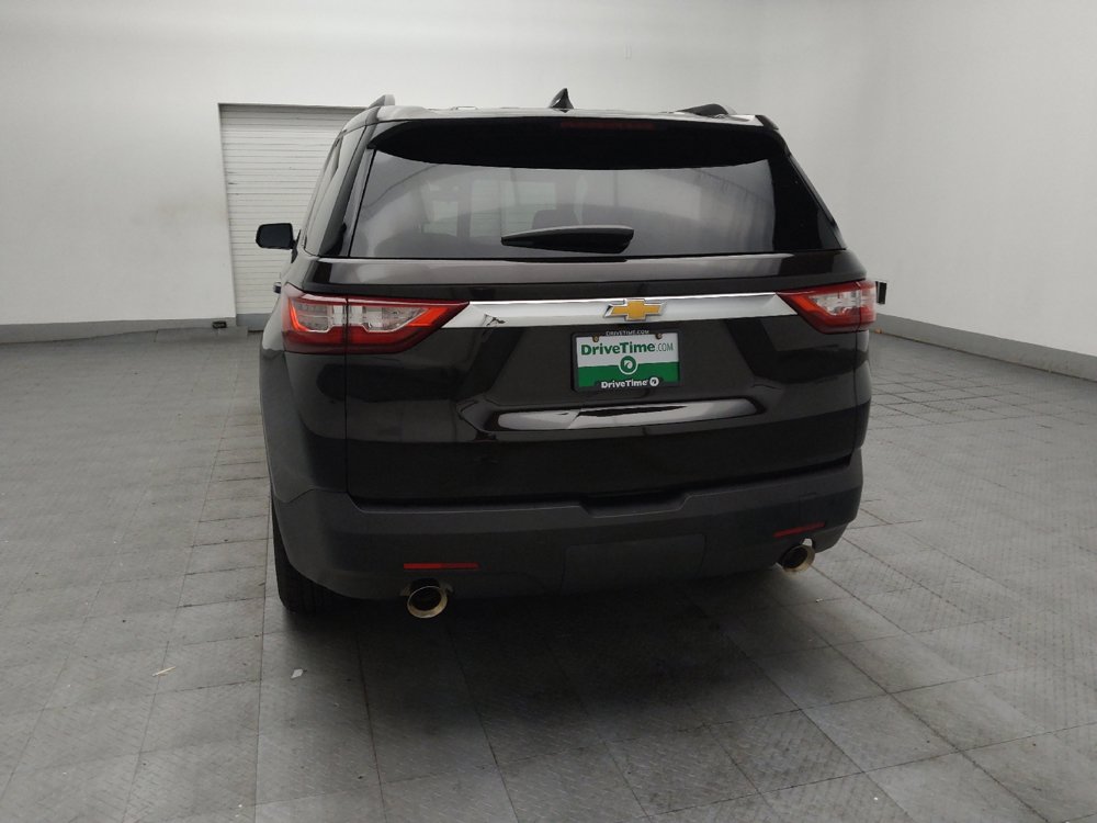 Used 2019 Chevrolet Traverse LT AWD/4WD image 6