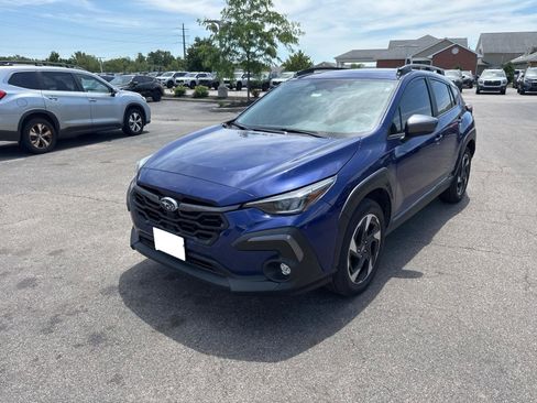Certified 2024 Subaru Crosstrek 2.5i Limited w/ Crosstrek Mirror Package AWD/4WD image 4