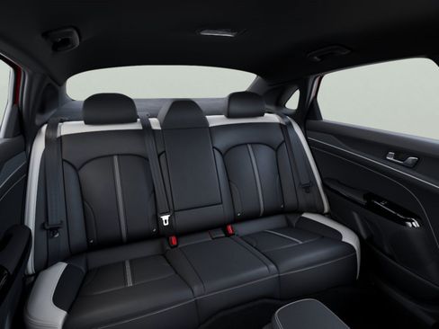 New 2026 Kia K5 GT-Line FWD image 12