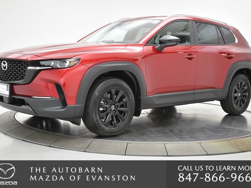 Used 2025 MAZDA CX-50 AWD 2.5 S w/ Weather Package image 12