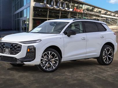 New 2026 Audi Q3 quattro 2.0T