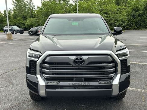 New 2026 Toyota Tundra Limited AWD/4WD image 8