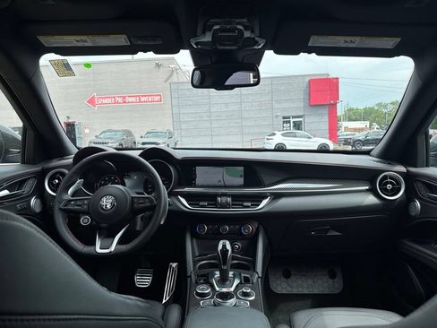 Used 2023 Alfa Romeo Stelvio Estrema AWD/4WD image 34