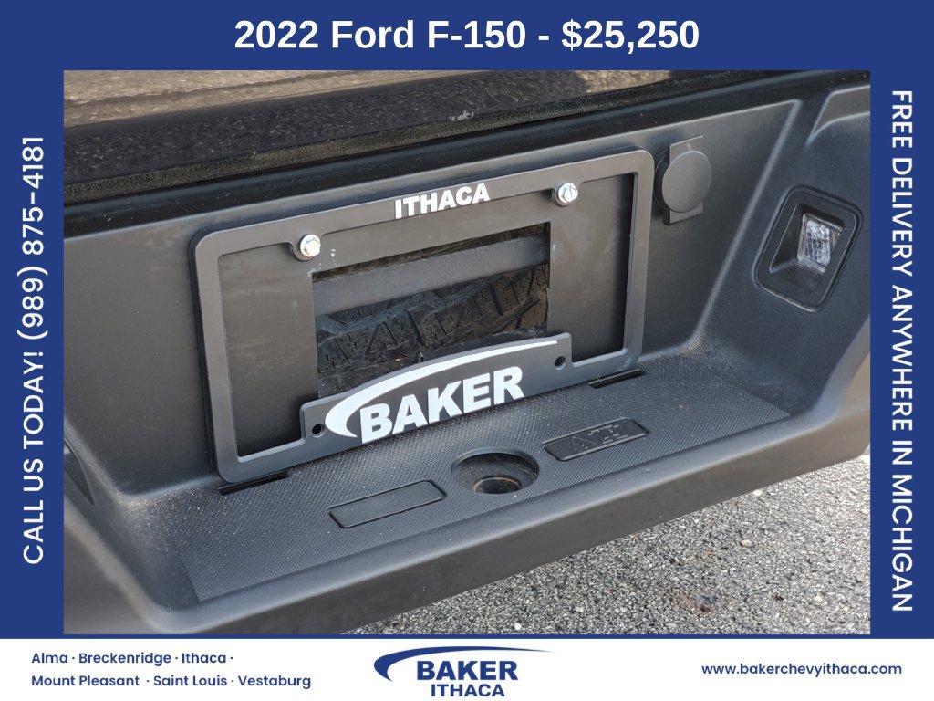 Used 2022 Ford F150 XLT w/ XTR Package AWD/4WD image 32
