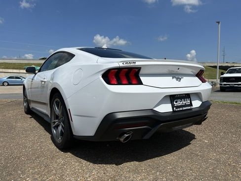 New 2025 Ford Mustang Premium image 5