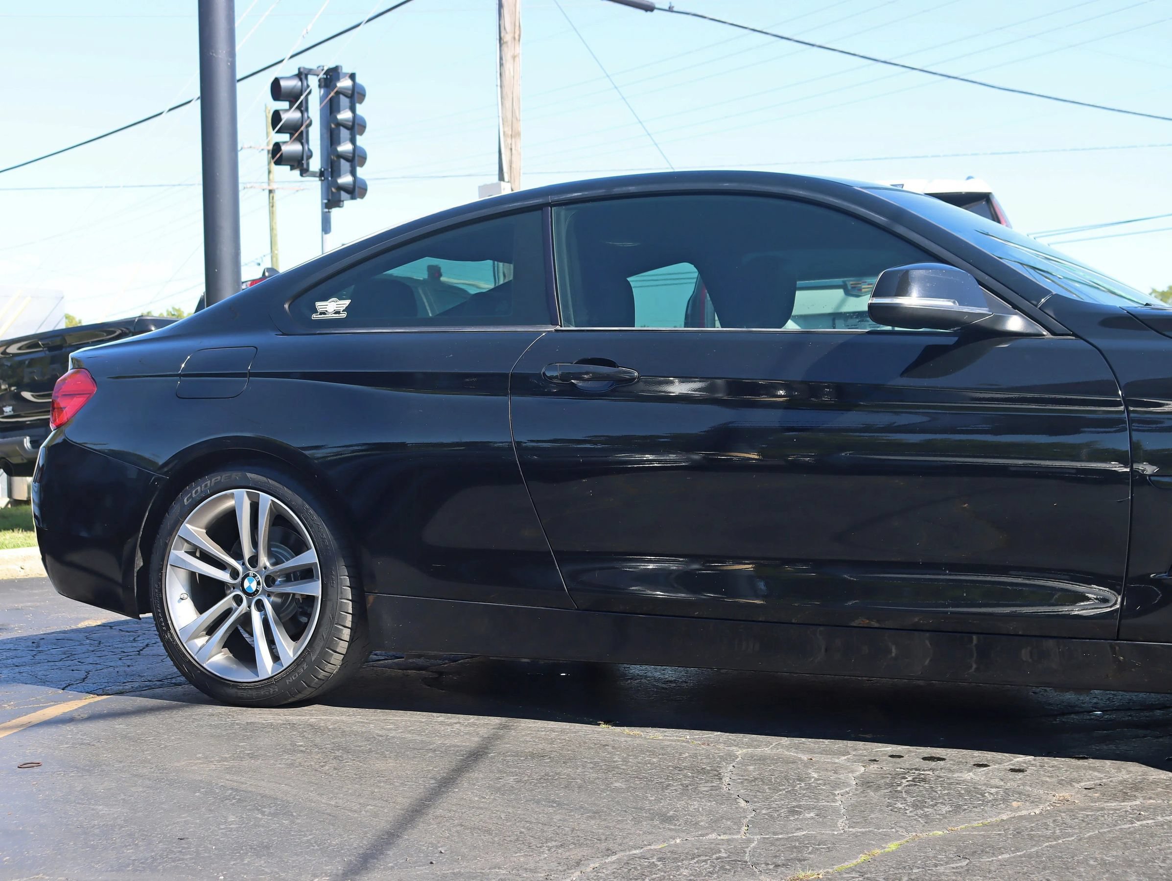 Used 2015 BMW 428i Coupe RWD image 4