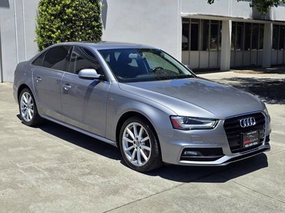 Used 2016 Audi A4 2.0T Premium Plus w/ Technology Package