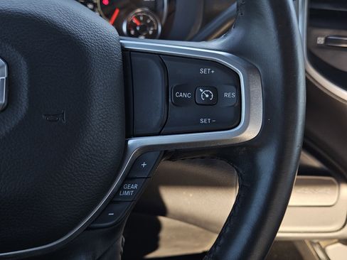 Used 2024 RAM 3500 Big Horn w/ Night Edition image 15