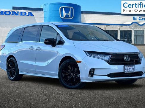Used 2024 Honda Odyssey Sport image 1