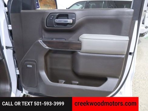 Used 2021 GMC Sierra 1500 SLT w/ SLT Premium Plus Package image 43