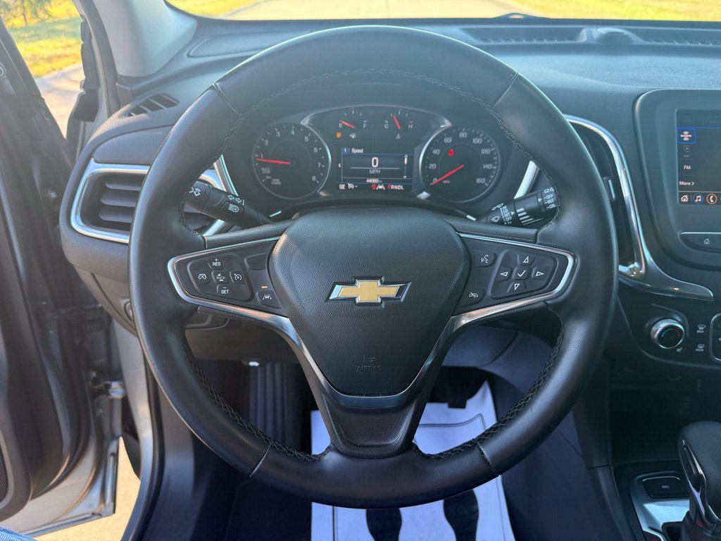 Used 2024 Chevrolet Equinox LT AWD/4WD image 29