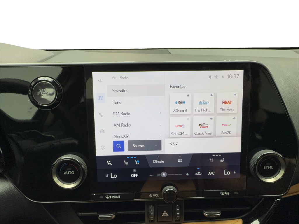 Used 2025 Lexus NX 250 FWD w/ Towing Package (2000 Lbs) image 51
