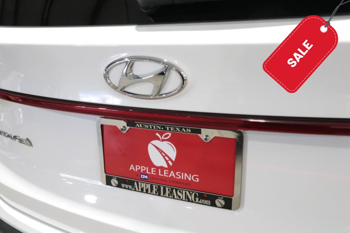 Used 2022 Hyundai Santa Fe Limited AWD/4WD image 36