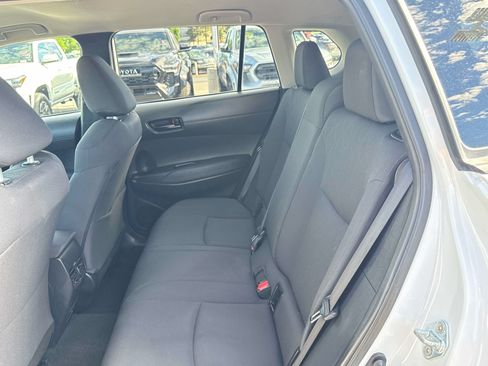 Used 2024 Toyota Corolla Cross LE AWD/4WD image 13