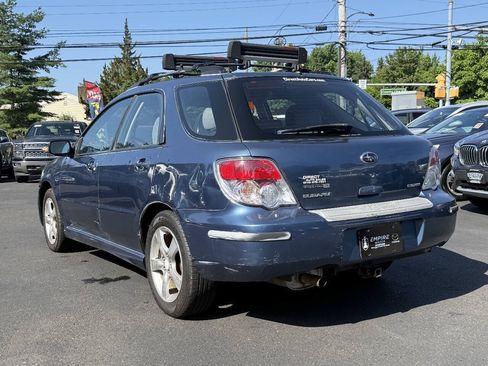 Used 2007 Subaru Impreza 2.5i AWD/4WD image 7