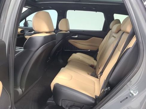 Used 2023 Hyundai Santa Fe Calligraphy w/ Cargo Package FWD image 16