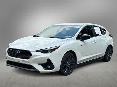 Used 2024 Subaru Impreza RS