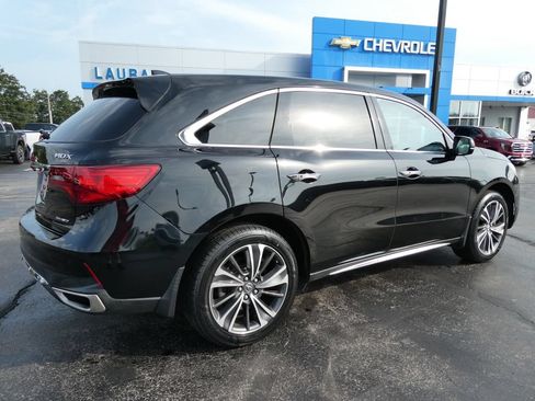 Used 2020 Acura MDX SH-AWD w/ Technology Package image 6