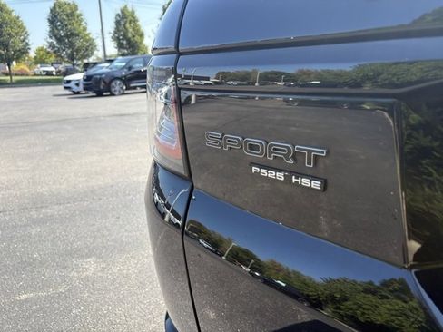 Used 2020 Land Rover Range Rover Sport HSE Dynamic image 5