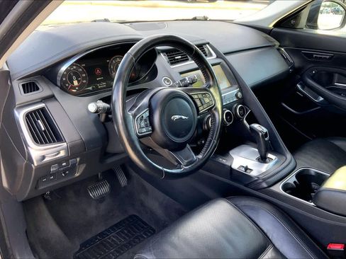 Used 2018 Jaguar E-PACE SE image 34