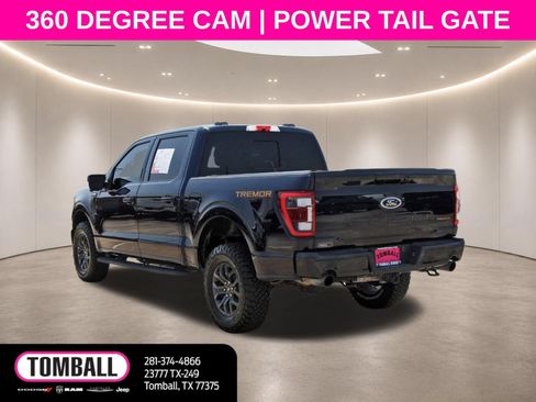 Used 2023 Ford F150 Tremor w/ Equipment Group 402A High AWD/4WD image 5