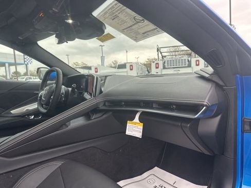 New 2026 Chevrolet Corvette Stingray Coupe w/ Battery Protection Package image 31