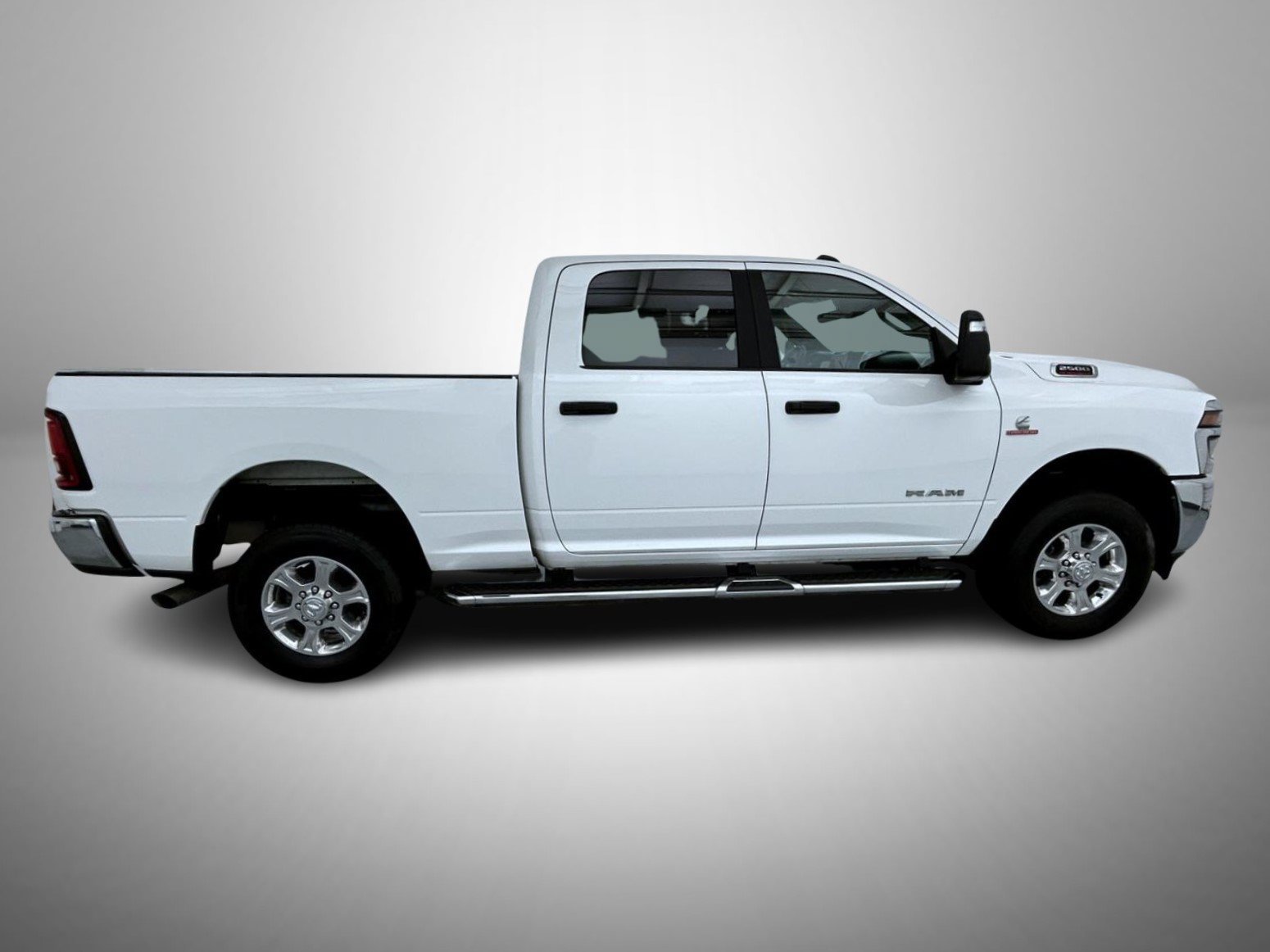 Used 2026 RAM 2500 Big Horn AWD/4WD image 4