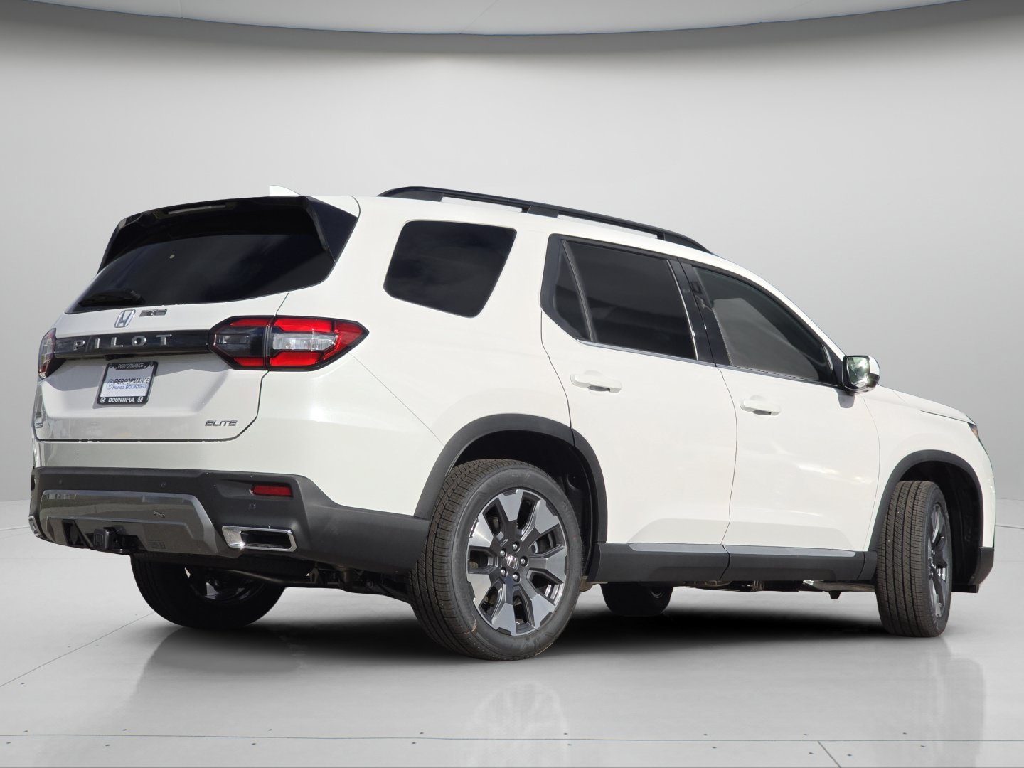 New 2026 Honda Pilot Elite image 27