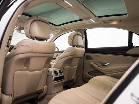 Used 2020 Mercedes-Benz S 450 4MATIC Sedan image 19