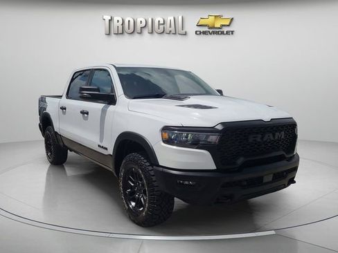 Used 2026 RAM 1500 Rebel w/ Rebel Level 1 Equipment Group AWD/4WD image 4