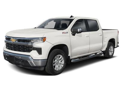 New 2026 Chevrolet Silverado 1500 LTZ
