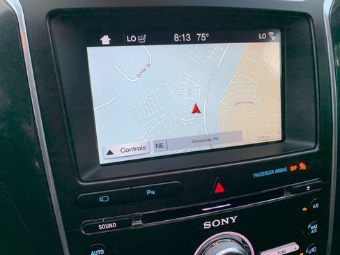 Used 2017 Ford Explorer Limited FWD image 30