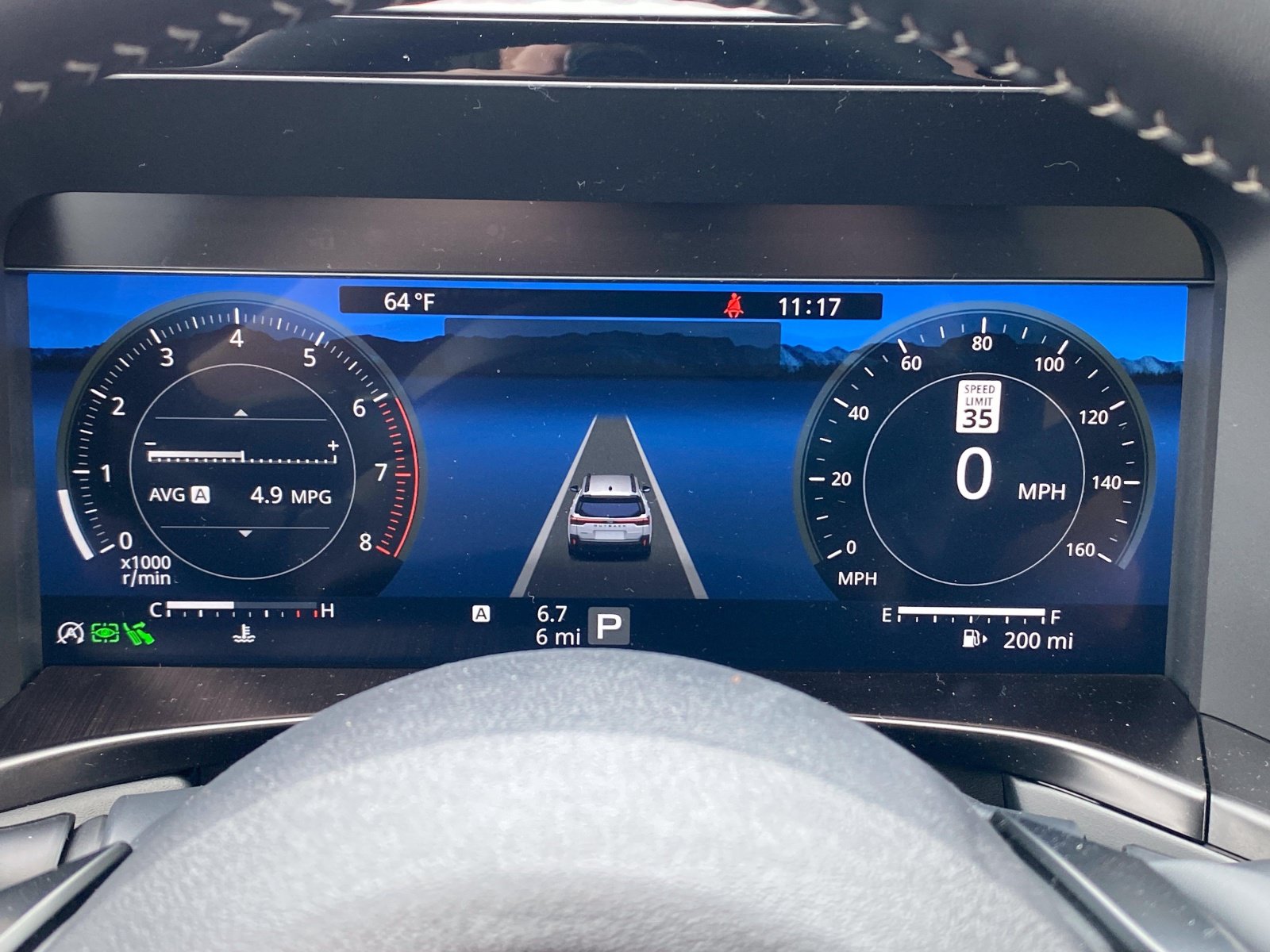 New 2026 Subaru Outback Touring XT AWD/4WD image 7