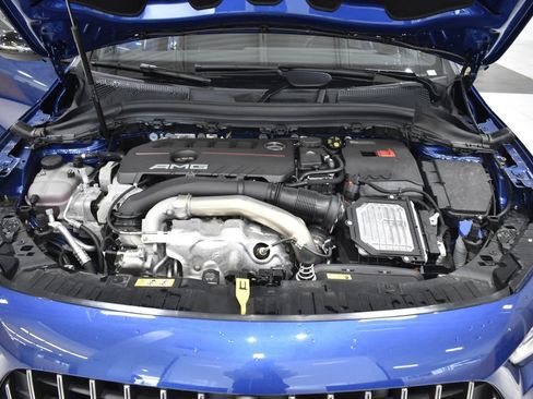 Certified 2024 Mercedes-Benz GLA 35 AMG 4MATIC image 9