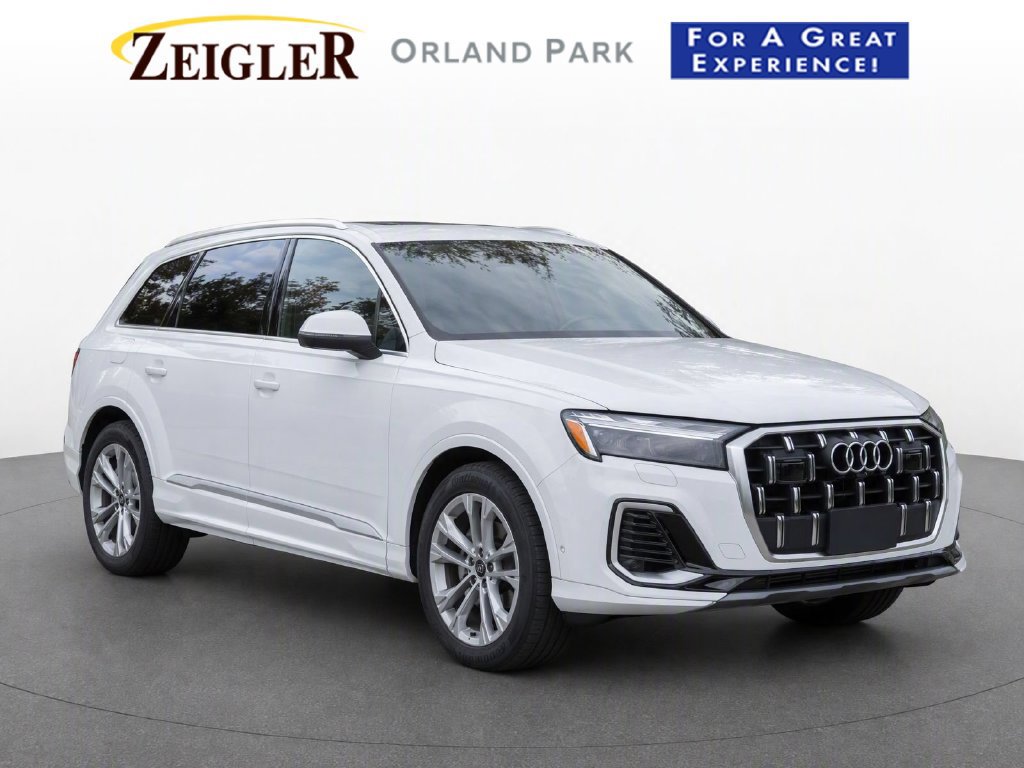 Used 2025 Audi Q7 3.0T Premium Plus AWD/4WD image 1