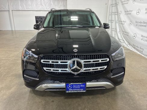 New 2026 Mercedes-Benz GLE 350 4MATIC image 2