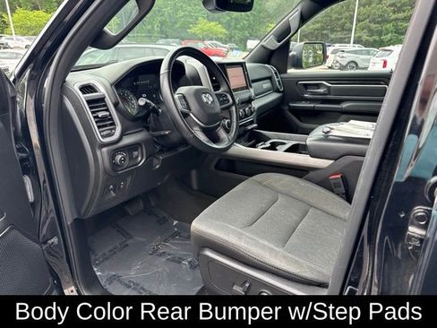 Used 2022 RAM 1500 Big Horn AWD/4WD image 20